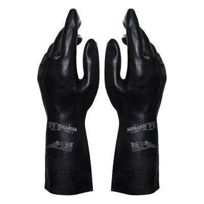 Mapa UltraNeo 420 Neoprene Chemical-Resistant Pesticide Gloves